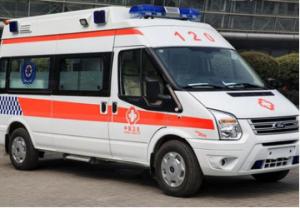 青州市救护车租赁