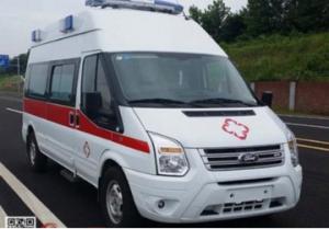 青州市救护车租赁