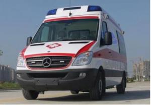 青州市救护车租赁